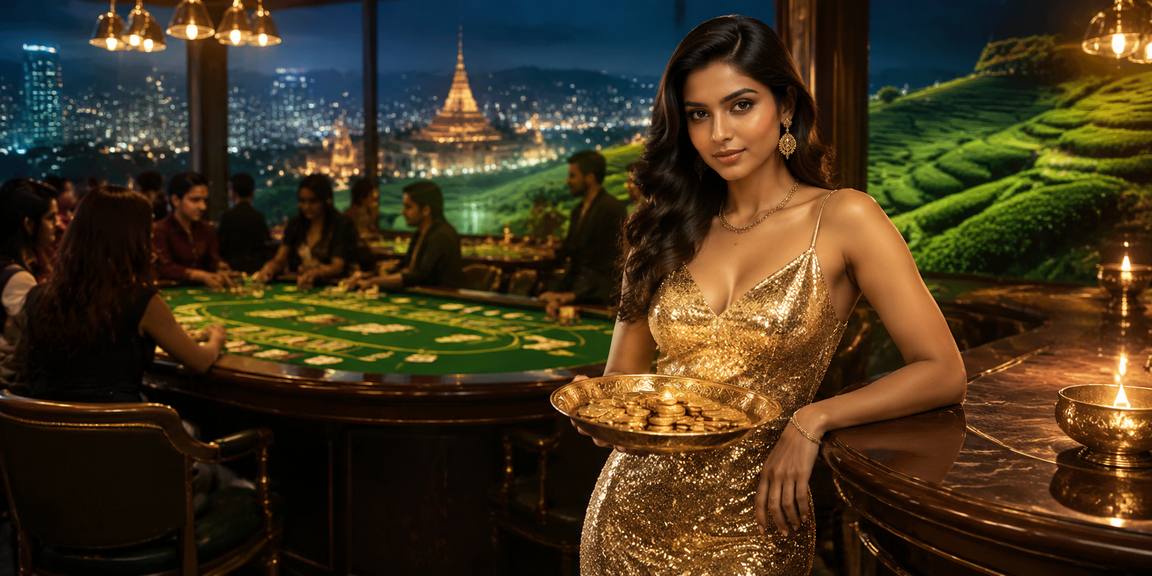 hbajee 15 Baccarat StarLight